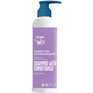 YUSERA Detangler Shine and Soft Shampoo with Conditioner 300 ml