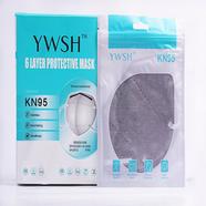 YWSH 6 Layer Protective Mask - 1 Pcs