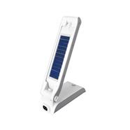 Yajia YJ-5852RT Solar Rechargeable LED Reading Lamp