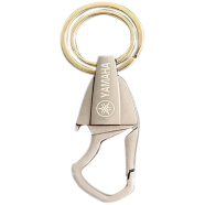 Yamaha Branded Key Ring With Bottle Opener And 2 O-Ring Alloy Made Stylish 1Pcs