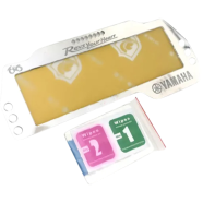 Yamaha R15 V3 Mt15 Metal Odometer Speedometer Screen Protector 1 Piece