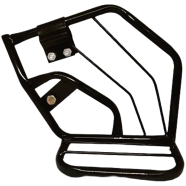 Yamaha R15 V3 Saree Guard with Fittings Black