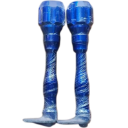 Yamaha R15 V3 Universal Frame Slider Bumper Crash Bar- Ss image