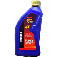 Yamalube Super Sport 10W-40 Full Synthetic - 1 Ltr