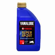 Yamalube Super Sport 10W-40 Full Synthetic