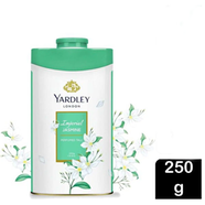 Yardley Jasmine Talcum Powder 250 gm (UAE) - 139700521