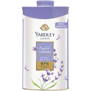 Yardley Lavender Talcum Powder 250 gm (UAE) - 139700519 icon