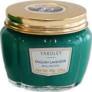 Yardley London Einglish Lavender Brillianttine Hair Cream - 80gm