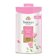 Yardley London English Rose Talcum Powder 250 gm (UAE) - 139701814