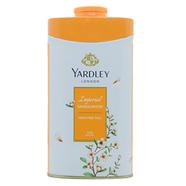 Yardley Sandalwood Perfumed Talcum Powder Tin 250gm (England) - 139700518