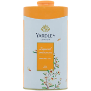 Yardley Sandalwood Perfumed Talcum Powder Tin 250gm - 139700518 icon