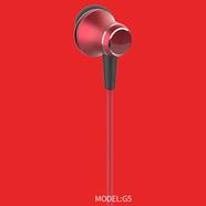 Yison G5 Wired Earphone - Yison G5