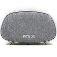 Yison WS-1 Coffe Portable Bluetooth Speaker - Blue - Yison WS-1