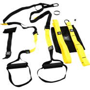 Yoga Fitness Resistance Bands Hanging Belt Suspension