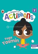 Yoga Yasmin : Level 2 Book 5