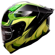 Yohe Black Green Glossy - 985-42