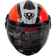 Yohe Black Orange Glosy - 851-02