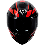 Yohe Black Red Glossy image