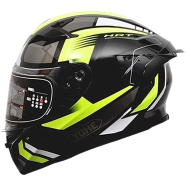 Yohe Black Yellow Fluo Glossy - 978-2-62 C