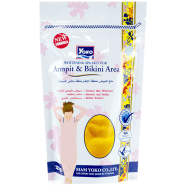 Yoko Whitening Spa Salt Armpit and Bikini Area 220g