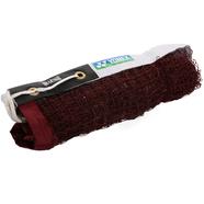 Yonex Badminton Net Maroon - BN-141N-B