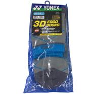 Yonex Badminton Sports Socks 1 Pair Grey