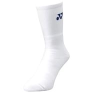 Yonex Badminton Sports Socks 1 Pair - White