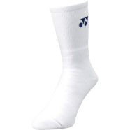 Yonex Badminton Sports Socks 1 Pair - White