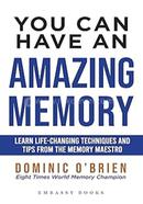 You Can Have an Amazing Memory