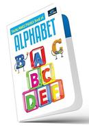 Young Minds Padded Book of Alphabet for Kids 