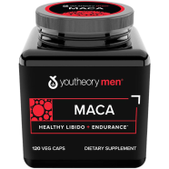 Youtheory Maca Root for Men – 120 Veg Capsules -344774589