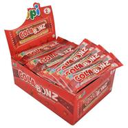Yupi Cola Bonz Gelatine F. Gummy Candy (24x8gm) 192 gm (Thailand) - 142700309