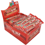 Yupi Cola Bonz Gelatine F. Gummy Candy (24x8gm) 192 gm - 142700309