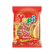 Yupi Gummy Frankfurter Candy (24x7) gm (Thailand) - 142700229