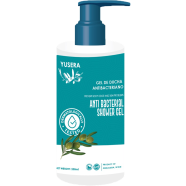 Yusera Anti Bacterial Shower Gel Lavender 200 ml