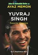 Yuvraj Singh: Powerful Elegance