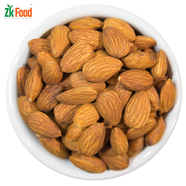 ZK Food Almond Nut Raw(Kacha Kath Badam)-250gm 