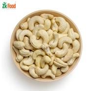 ZK Food Cashew Nut Raw(Kacha Kaju Badaml)-250gm