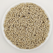 ZK Food White Pepper (Gol Morich) - 50gm - 329400451