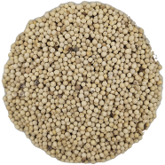 ZK Food White Pepper (Gol Morich) - 50gm - 329400451