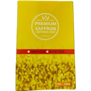 Zafran Premium Saffron Hand Made Whitening Soap 100g