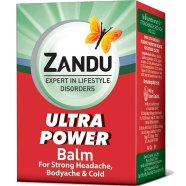 Zandu Balm Ultra Power 8 ml India