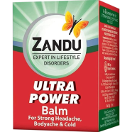 Zandu Ultra Power Balm 8 ml INDIAN icon