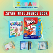 Zayan Intelligence Book for Kids