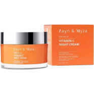 Zayn And MyzaVitamin C Night Cream -50g icon