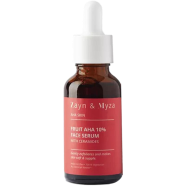 Zayn And Myza Fruit AHA 10 Percent Face Serum With Ceramides