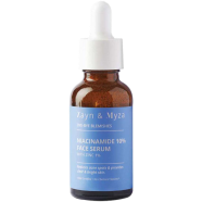 Zayn And Myza Niacinamide 10 Percent Plus Zinc Face Serum -30ml icon