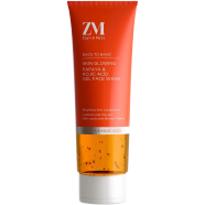 Zayn And Myza Skin Glowing Gel Face Wash Papaya And Kojic Acid - 75ml
