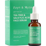 Zayn And Myza Tea Tree And Salicylic Acid Face Serum-30 ml