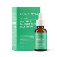 Zayn And Myza Tea Tree And Salicylic Acid Face Serum-30 ml